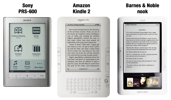 eBook readers